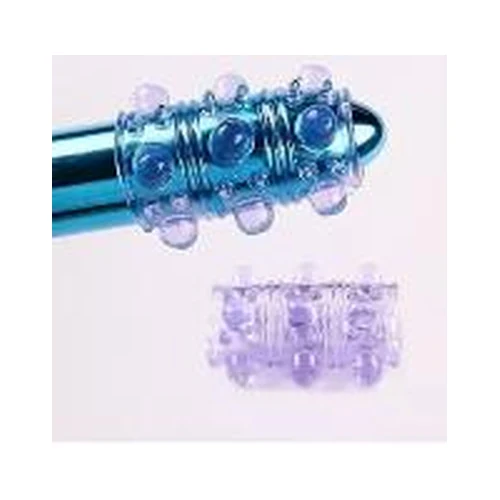 Anillo Funda Pene Masculino Con Relieves