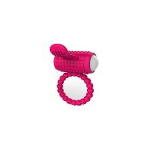 Anillo Para Pene Vibración Estimulador Clitoris Lengua