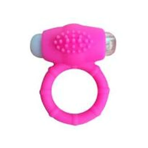 Anillo Para Pene Vibración Rosa- Azul Estimulador Prolonga Coito