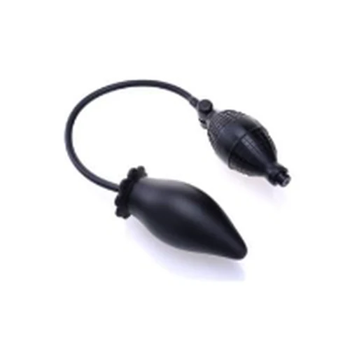 Plug Anal Bomba Inflable Tapón Anal Hombre Y Mujeres