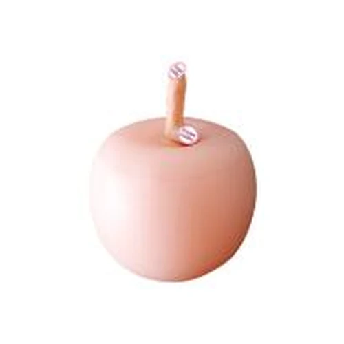 Silla Asiento Inflable Con Dildo Cilíndrico Mueble Sexual