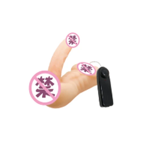 Juguete Sexual Torso Pectorales con Dildo Control Vibración