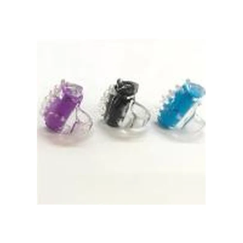 Mini Anillo Para Dedo Vibrador Estimulacion Clitoris