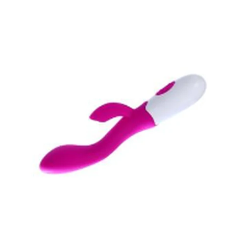 Vibrador Dual Silicona Velocidades Estimulador Clítoris