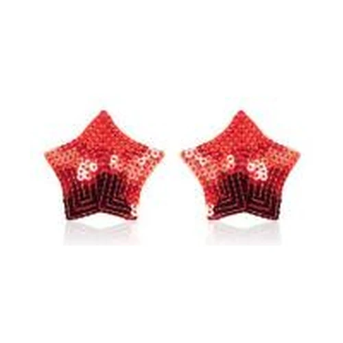 Pezoneras Adhesiva Pezones Silicona Estrellas