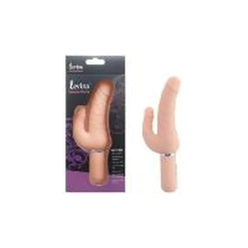 Vibrador Levina Doble Pene 30 Multi Velocidades