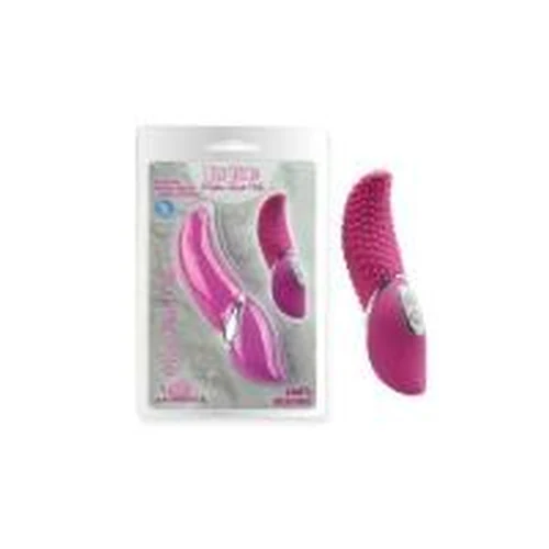 Vibrador Lengua Estimulacion Relieve 7 Vibraciones Clitoris