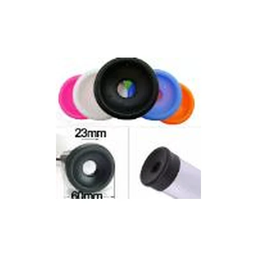60m, diámetro interno 23mm. Silicona Color Repuesto Comun Bomba de Vacio Accesorio sistemas de bomba de vacio.