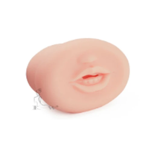 tóxico, seguro y fiable. Silicona Boca Repuesto Bomba de necesidad de preocuparte por el Beige Vacio Accesorio tamaño tóxico, seguro y fiable. Silicona Vagina Repuesto Bomba de necesidad de preocuparte por el Beige Vacio Accesorio tamaño