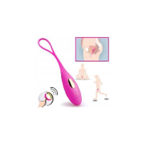 Vibrador Huevo Velocidades a Distancia con Control