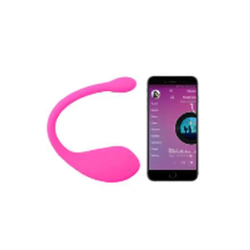 Vibrador Estimulador Bala Con App Rosado Distancia Recargable
