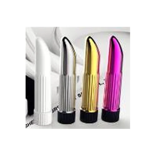 Vibrador Estimulador Bullet Velocidad Continua Impermeable