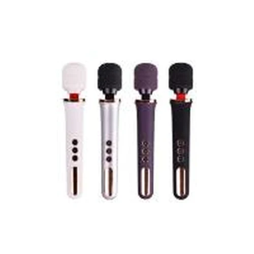 Vara Masajeadora Stick 10 Modos 5 Velocidades Inalambrico Múltiples + 5 Vibraciones