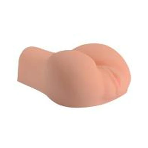 Masturbador Masculino Ano Y Beige Vagina Vibrador Chico