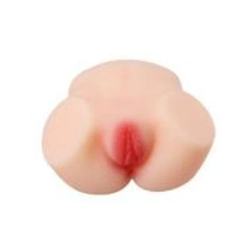 Masturbador Masculino Con Ano y Vagina Realista