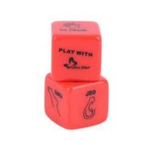 Dados Eroticos Sexuales 2 Uds Juegos Pareja Regalo