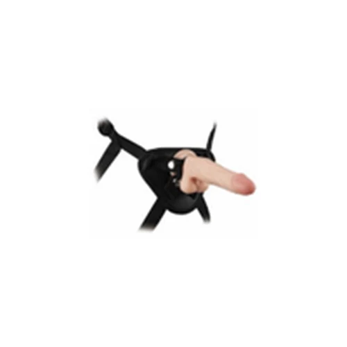 (145 mm) Dildo con Arnes Correa Mars Dildo Harness 19 cm