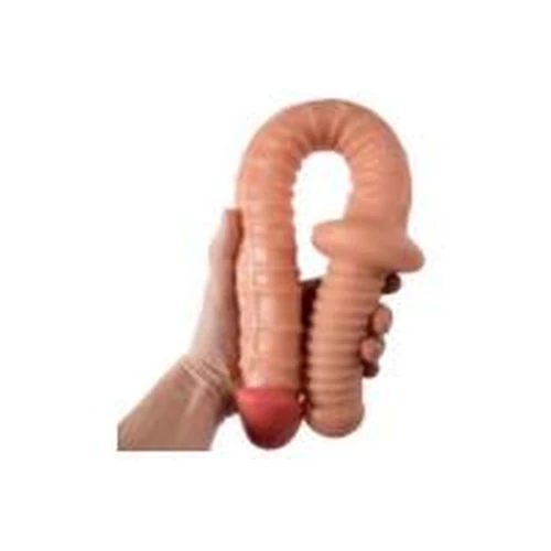 Dildo Espada Sword Realista Pene Beige Flexible