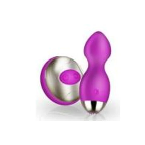Bala Vibradora Almendra Inalambrica Recargable Usb Control la bala)