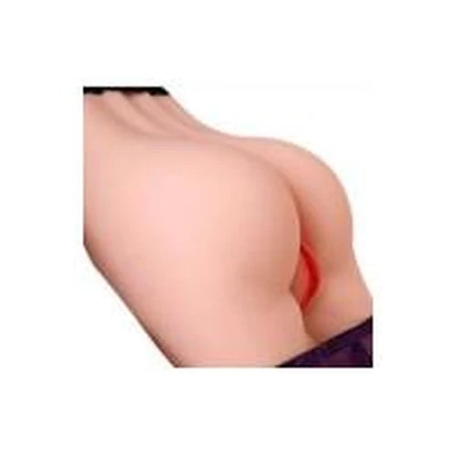 Masturbador Masculino Ano Vagina Realista Suave