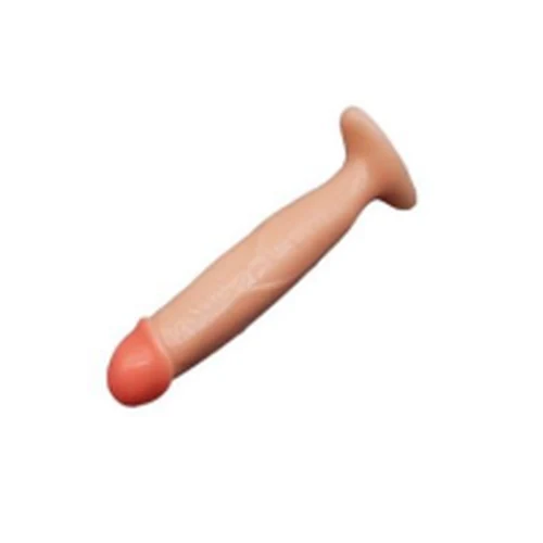 Dildo Realista 20 cm Con Ventosa Base Fina