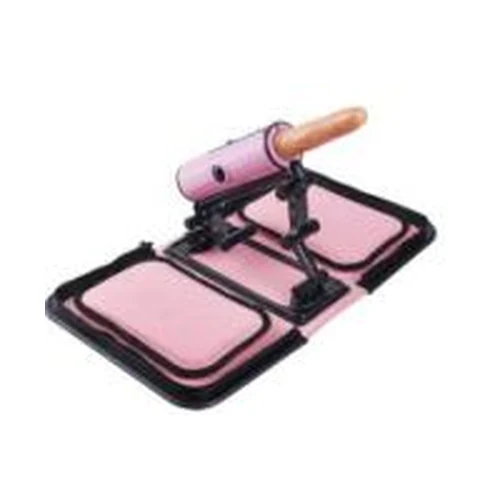 Maquina Sexual Automatica Cartera Con Dildo Y Control