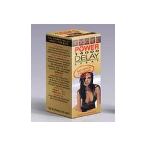 Spray Retardante Para Hombres 40ml Excel Power 140000