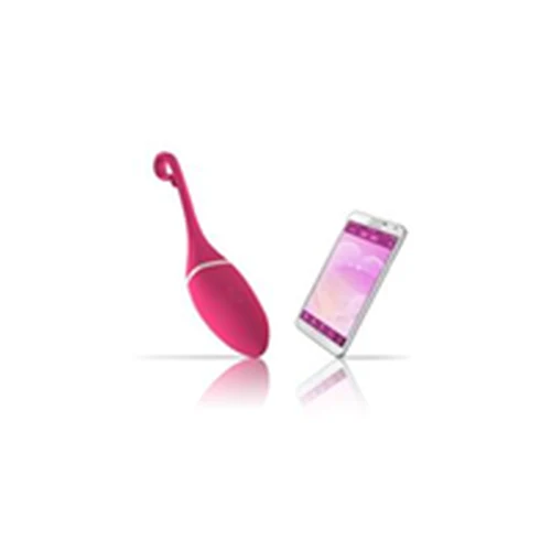 Vibrador Control App Para Android Rojo - Android A Distancia Velocidades Vibrador Control App Para iOS Rojo - Sistema Iphone A Distancia Velocidades