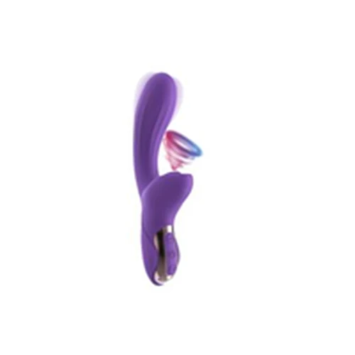 Vibrador Succionador Clitoris 10 Succiones 10 Velocidades