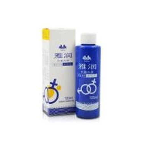 Limpiador Juguetes Sexuales Yarun Desinfectante 120 Ml