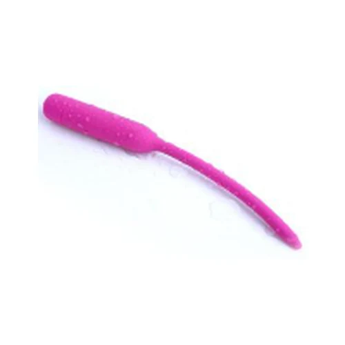 Vibrador Estimulador Uretral 7.5mm*112mm+95mm Recargable Masturbador