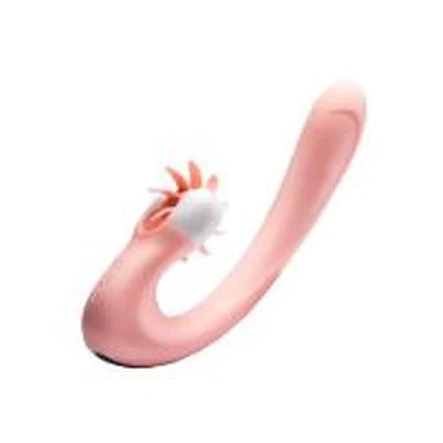 Vibrador Rotación Velocidades Giratorio Lengua