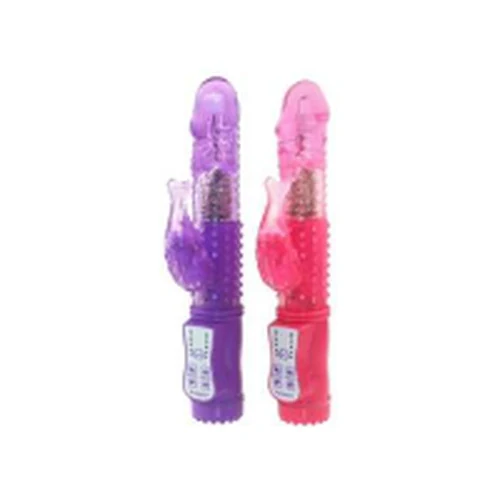 Rabbit Vibrador 36 Velocidades Estimulador Clitoris Usb