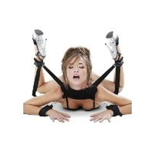 Set Bondage Amarre Posturas Salvajes Restricción Bdsm
